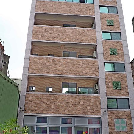 Hongfu Elegant Business Hotel Csungli Kültér fotó