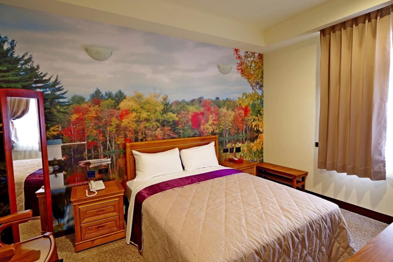 Hongfu Elegant Business Hotel Csungli Kültér fotó