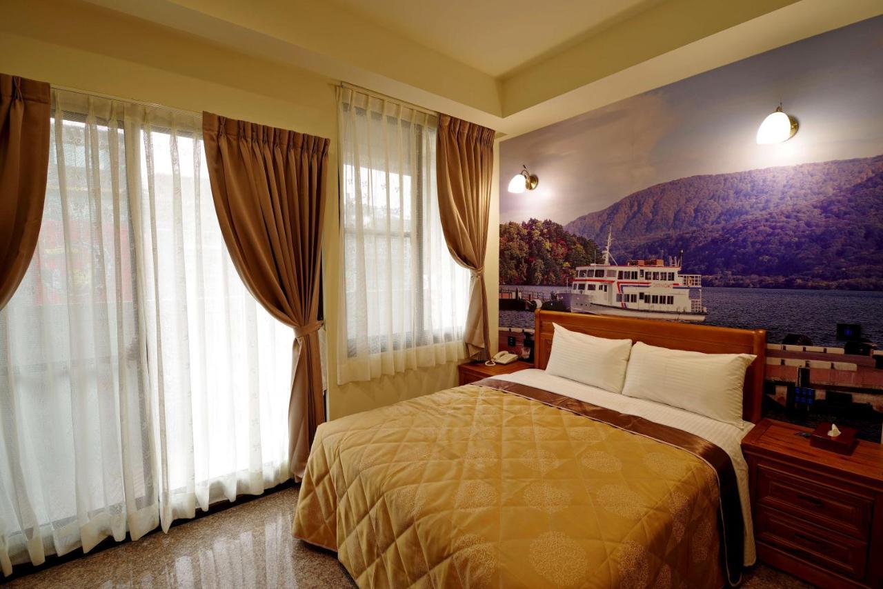 Hongfu Elegant Business Hotel Csungli Kültér fotó