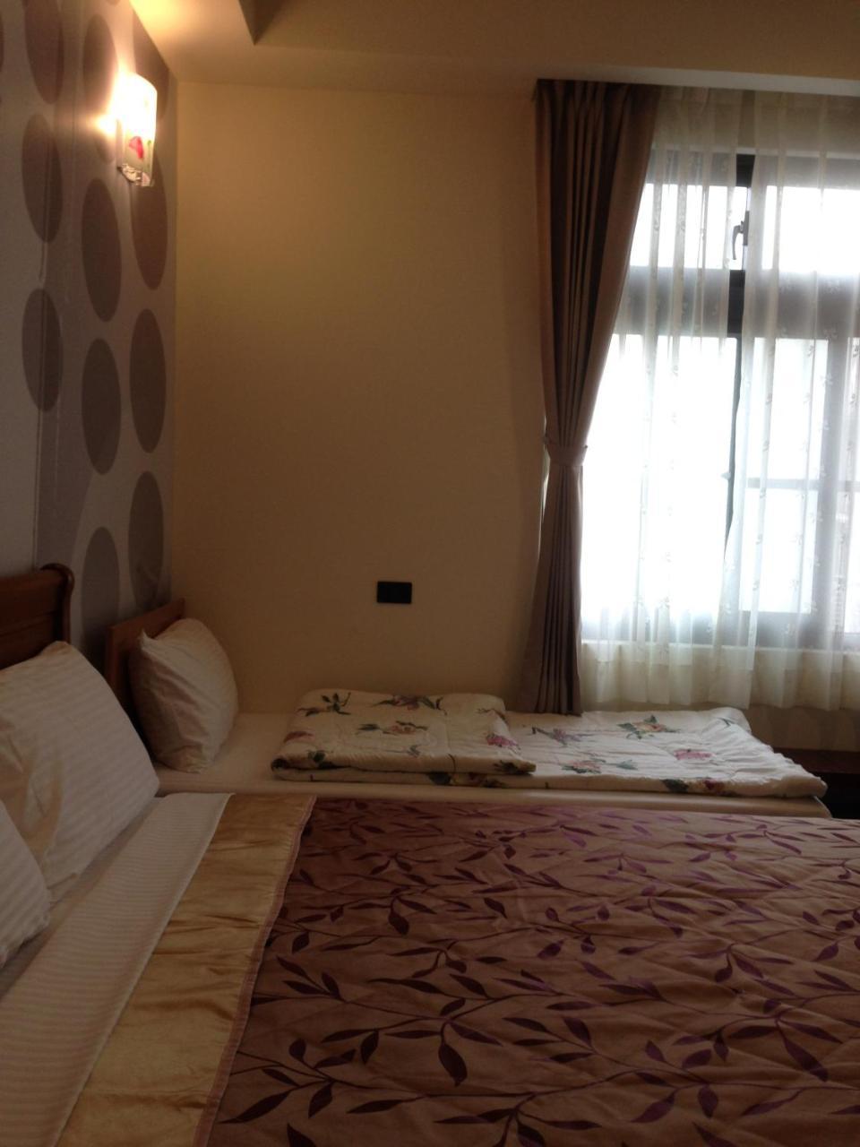 Hongfu Elegant Business Hotel Csungli Kültér fotó