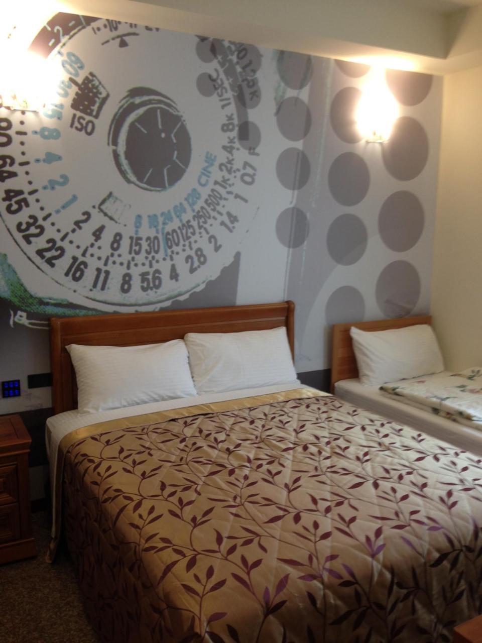 Hongfu Elegant Business Hotel Csungli Kültér fotó