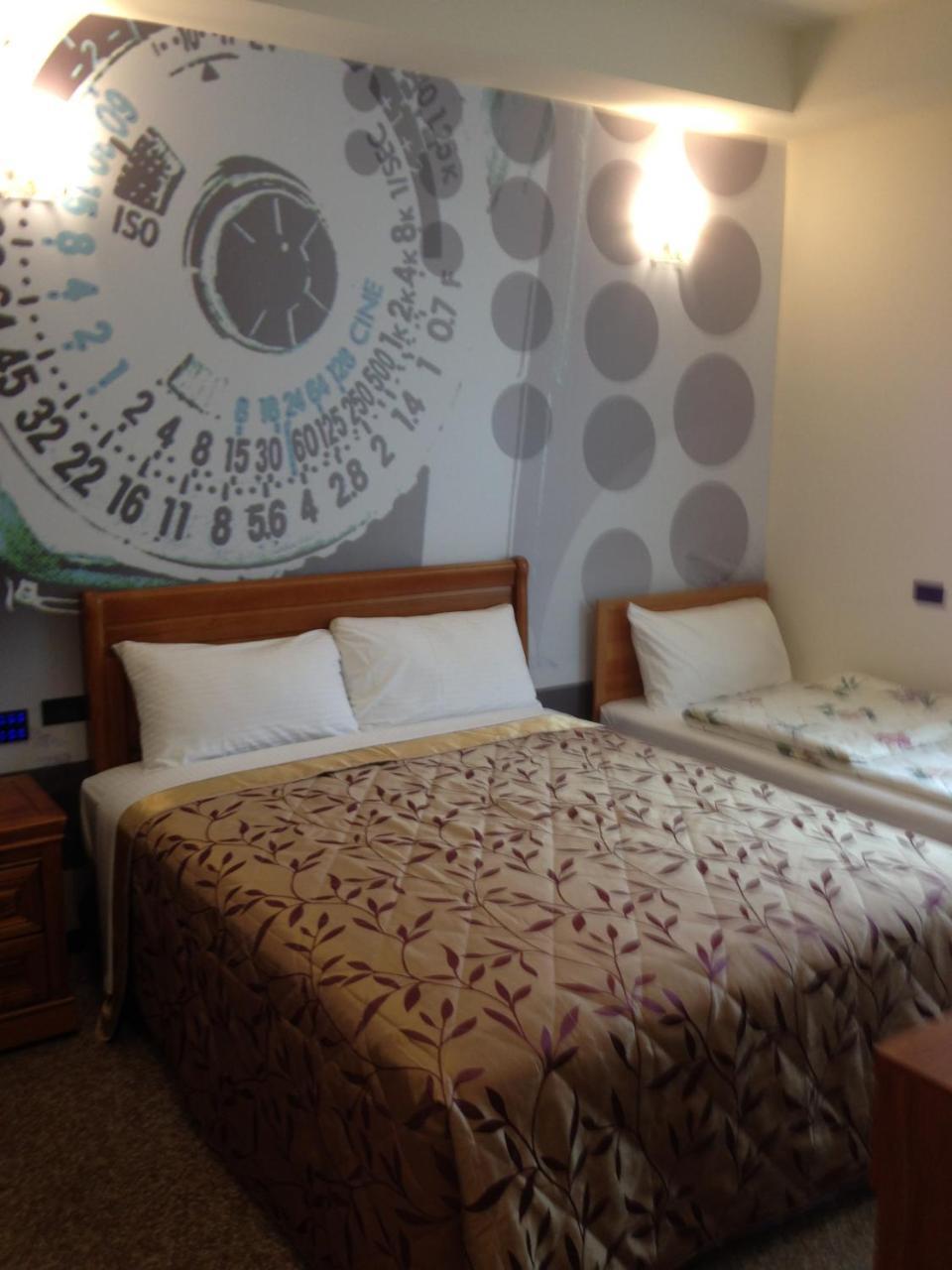Hongfu Elegant Business Hotel Csungli Kültér fotó
